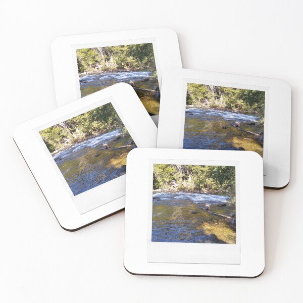 Item preview, Tranquil River: A Peaceful Escape designed and sold by tadeba.