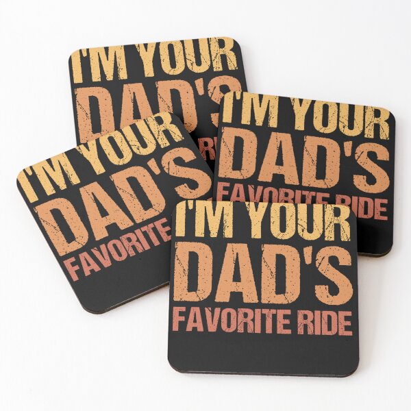 Item preview, I'm Your Mom's Favorite Ride Graphic Novelty Sarcastic Funny designed and sold by SakuraPxl.