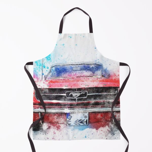 Item preview, Ford mustang designed and sold by CraftedWithLove.