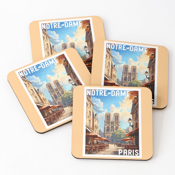 Item preview, Notre-Dame Paris France designed and sold by Marciolini.