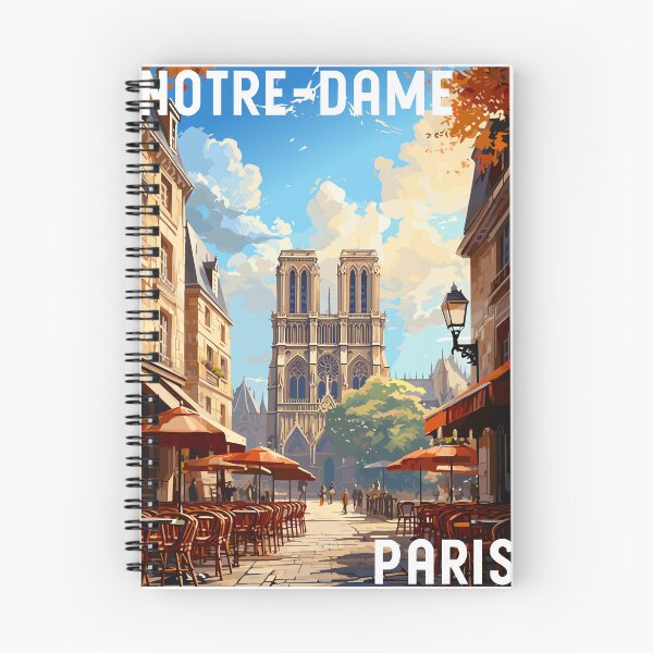 Item preview, Notre-Dame Paris France designed and sold by Marciolini.