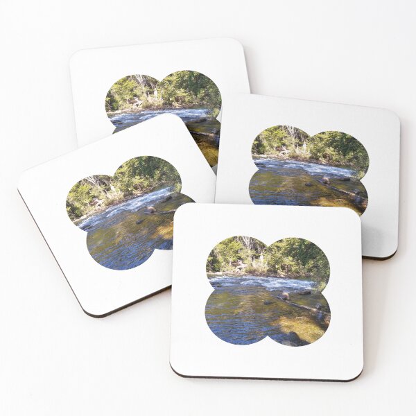 Item preview, Tranquil River: A Peaceful Escape designed and sold by tadeba.