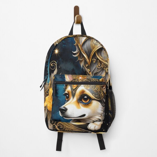 Item preview, Mysterious Golden Paws designed and sold by cyberartstudiox.