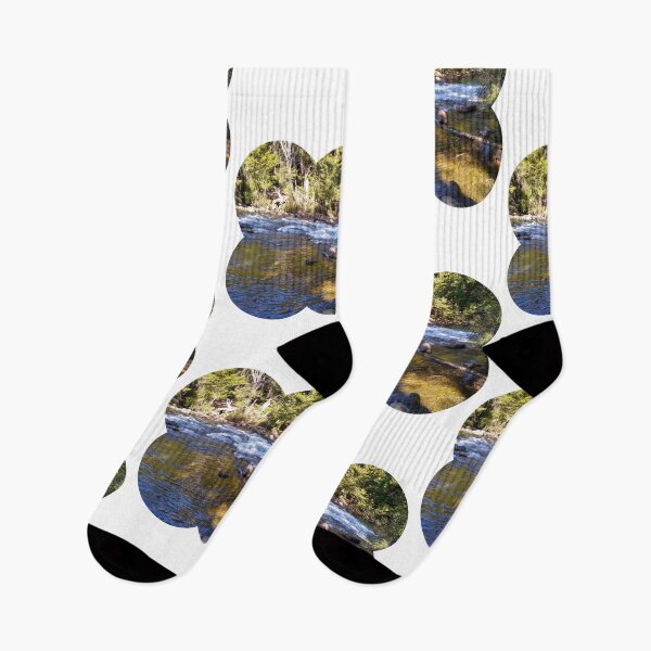 Item preview, Tranquil River: A Peaceful Escape designed and sold by tadeba.