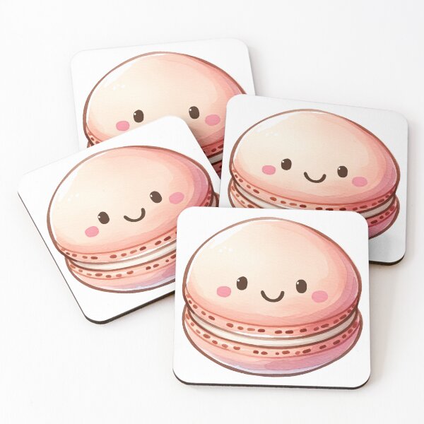 Item preview, Cute Macaron designed and sold by Emitropy.
