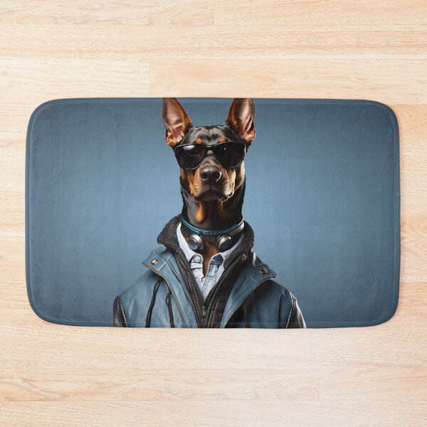 Item preview, Chill Vibes Doberman designed and sold by Visual Stimulus.