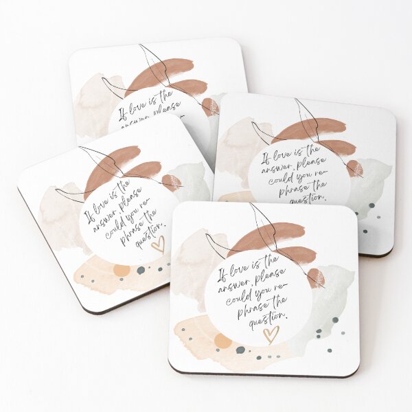 Item preview, Love is not for me designed and sold by TheJuliaStore.