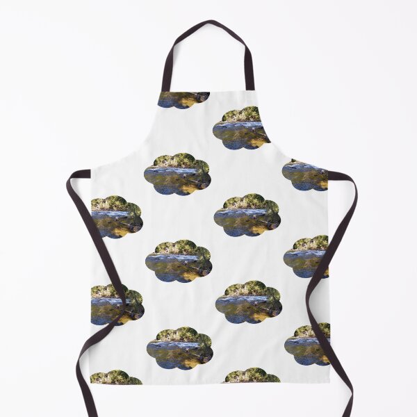 Item preview, Tranquil River: A Peaceful Escape designed and sold by tadeba.