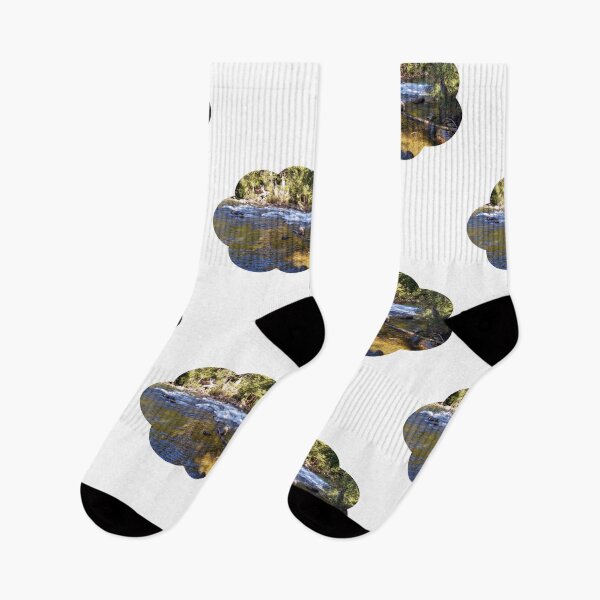 Item preview, Tranquil River: A Peaceful Escape designed and sold by tadeba.
