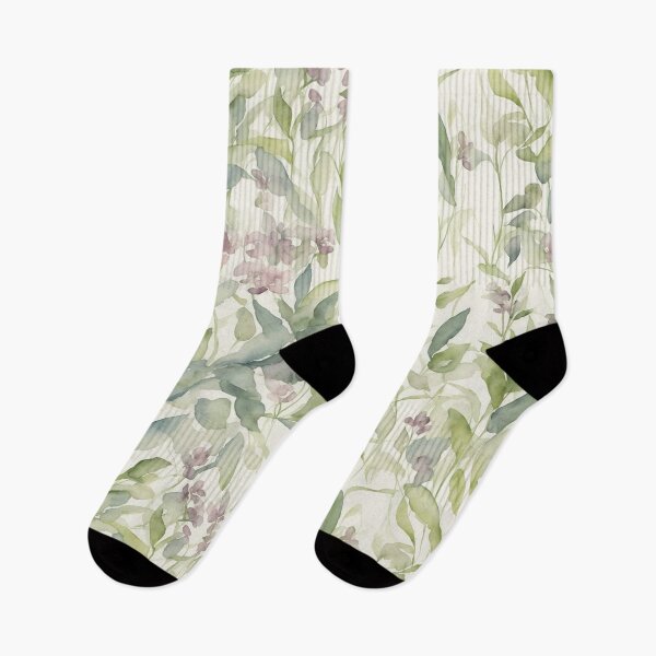 Item preview, Watercolor plants, beauty of nature designed and sold by CoolPixels.