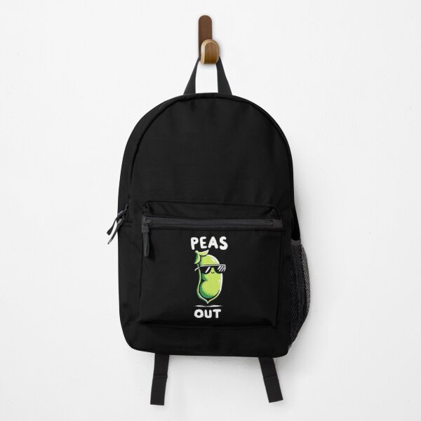 Item preview, Peas out peace out designed and sold by DoodleDashShop.