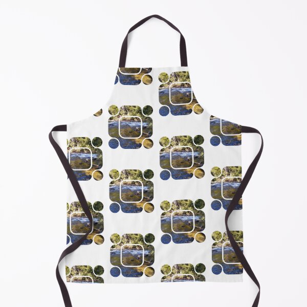 Item preview, Tranquil River: A Peaceful Escape designed and sold by tadeba.