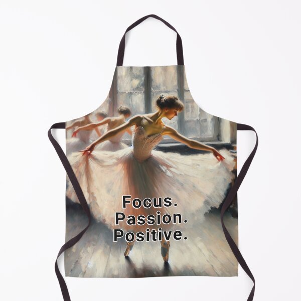 Item preview, Dancer Ballerina Positive Quotes designed and sold by Paleo5135.