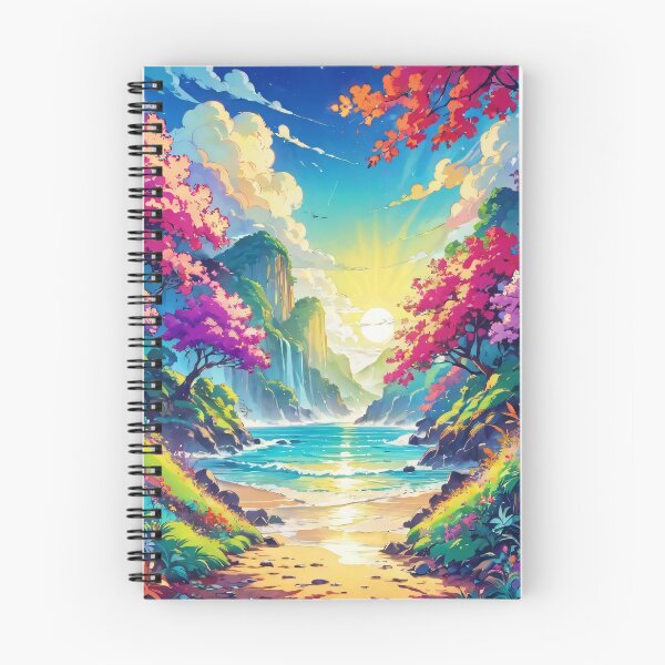 Item preview, Ultraviolet Mirage Harmony designed and sold by DreamBackDrops.