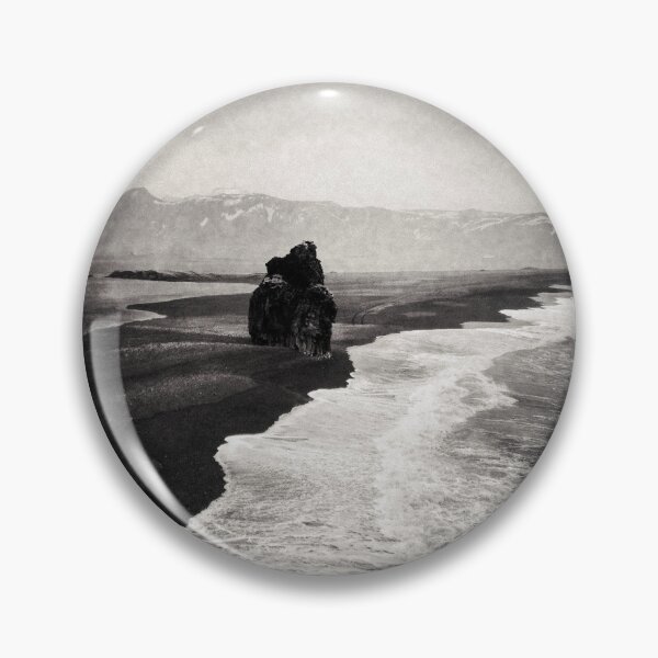 Item preview, Dyrholaey Beach and Sea Stack designed and sold by David Bowman.