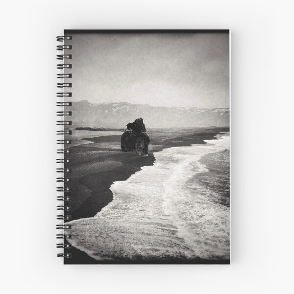 Item preview, Dyrholaey Beach and Sea Stack designed and sold by David Bowman.