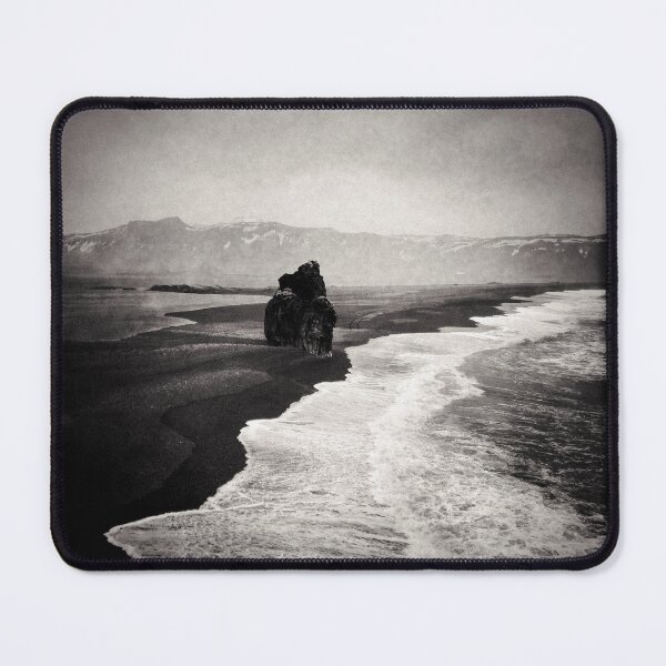 Item preview, Dyrholaey Beach and Sea Stack designed and sold by David Bowman.