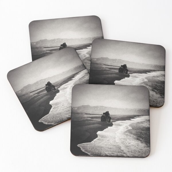 Item preview, Dyrholaey Beach and Sea Stack designed and sold by David Bowman.