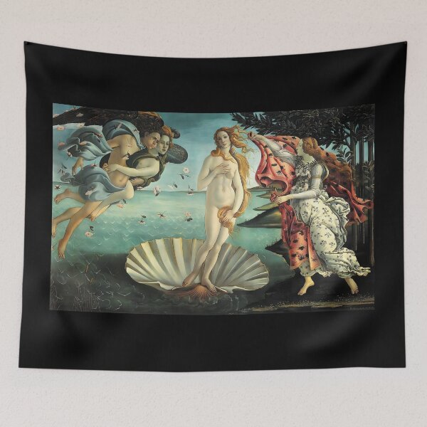 Item preview, Sandro Botticelli designed and sold by special-artist.