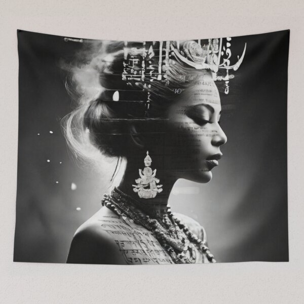 Item preview, Norse Queen designed and sold by jsebouvi.