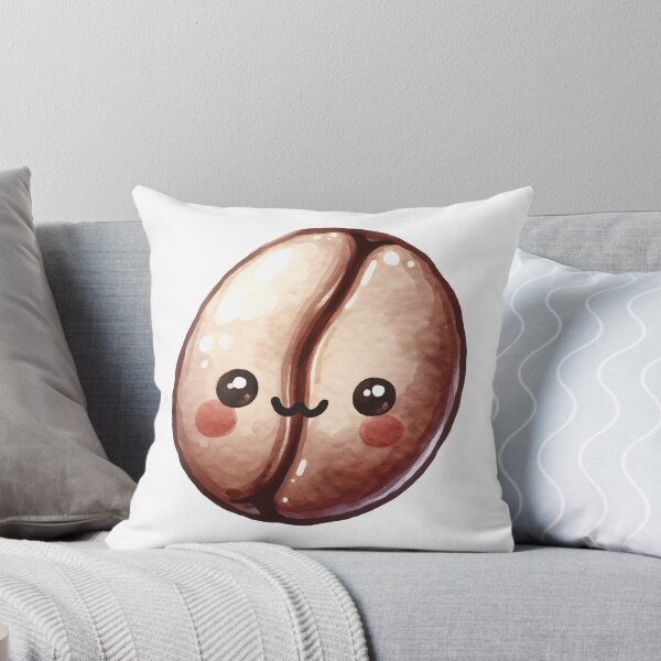 Item preview, Cute Coffee Bean designed and sold by Emitropy.