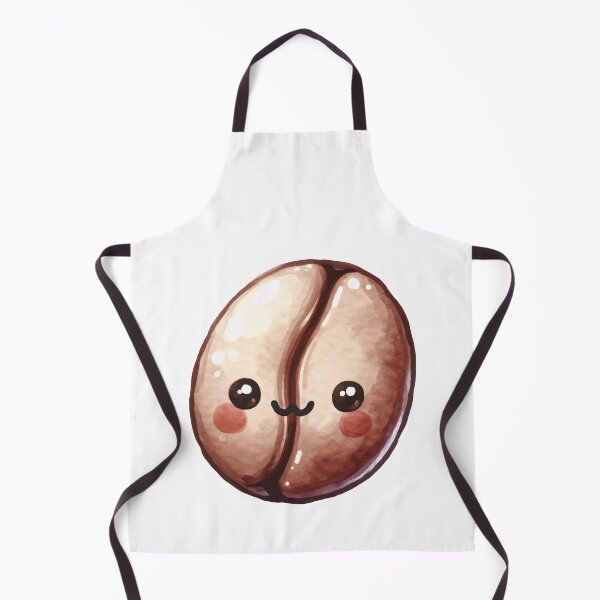 Item preview, Cute Coffee Bean designed and sold by Emitropy.