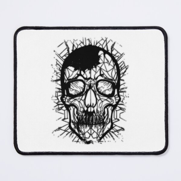 Item preview, Terrifying skull designed and sold by Boogeyman Bill.