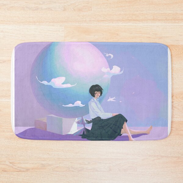 Item preview, Cherry blossom planet designed and sold by artys8rv.