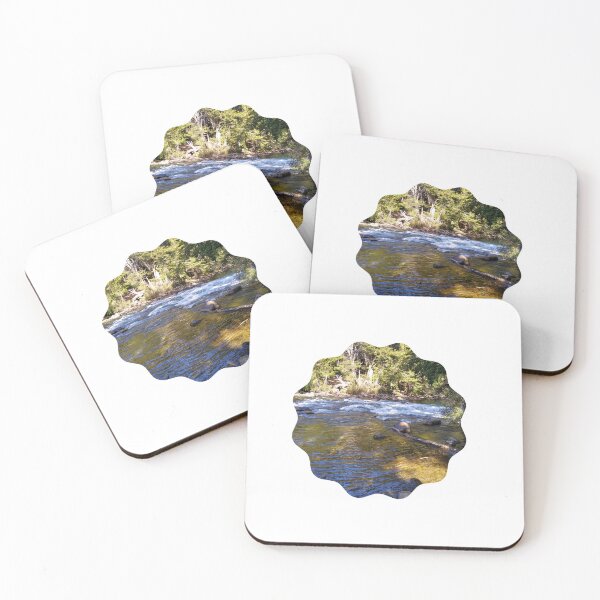 Item preview, Tranquil River: A Peaceful Escape designed and sold by tadeba.