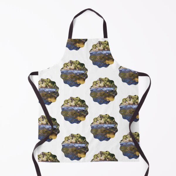 Item preview, Tranquil River: A Peaceful Escape designed and sold by tadeba.
