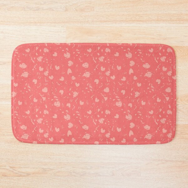Item preview, Hot pink confetti Hearts  designed and sold by Amilia Korre.