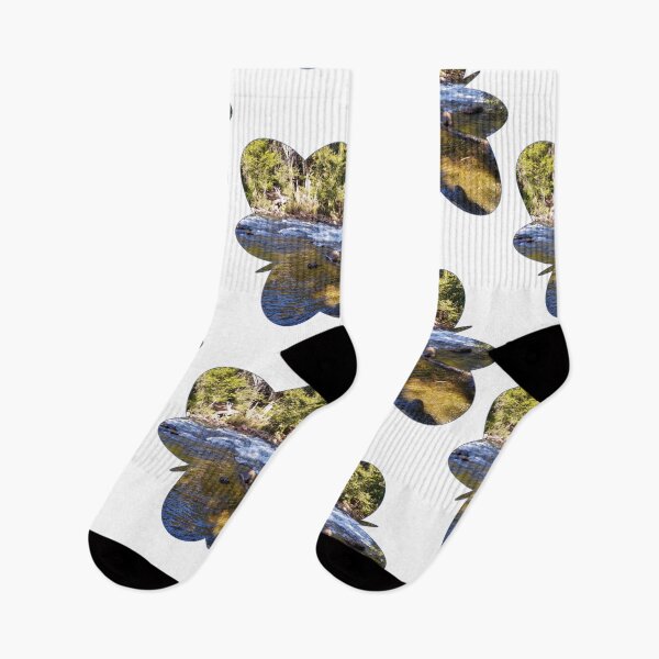 Item preview, Tranquil River: A Peaceful Escape designed and sold by tadeba.