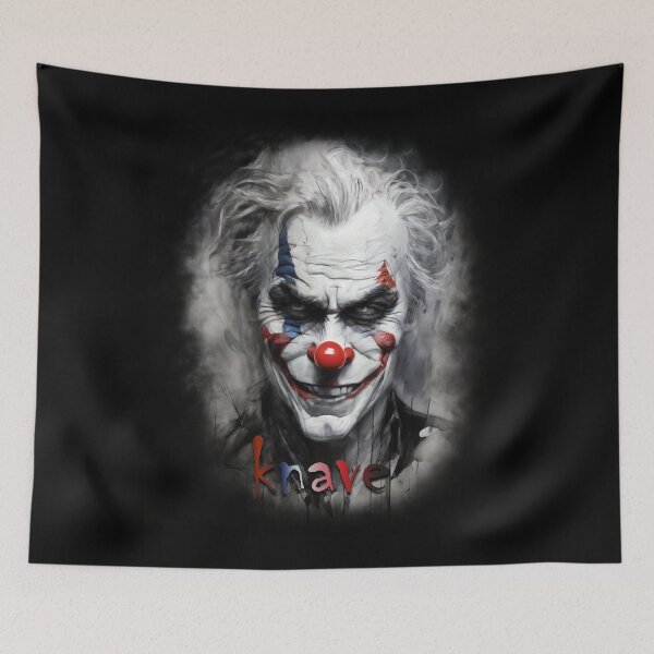 Item preview, Knave, Rogue, Rascal, It's Time, deer, Freedom, moon designed and sold by CrisMor-Art.
