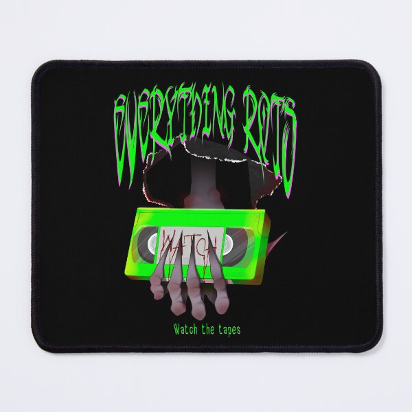 Item preview, Lost Media Collection - Everything Rots designed and sold by bibelot-.