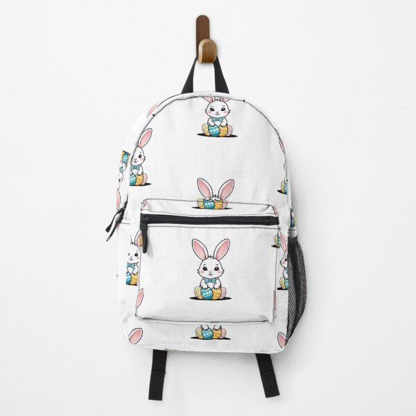 Item preview, Cute Easter Bunny, Kawaii Easter Bunny designed and sold by saloui.