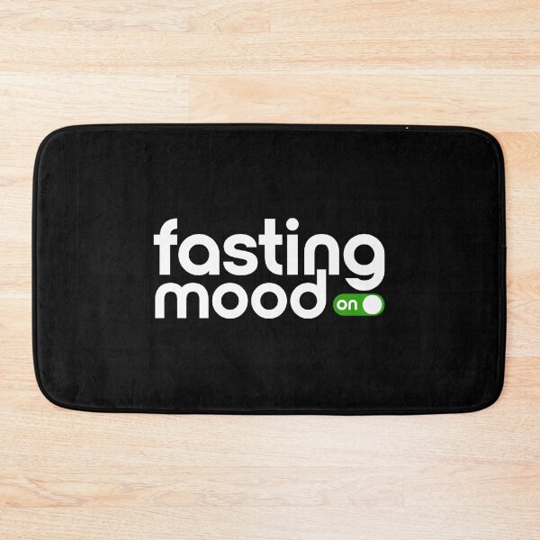 Item preview, Fasting Mood On designed and sold by inkflair2.