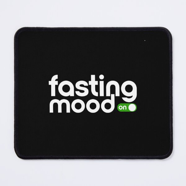 Item preview, Fasting Mood On designed and sold by inkflair2.