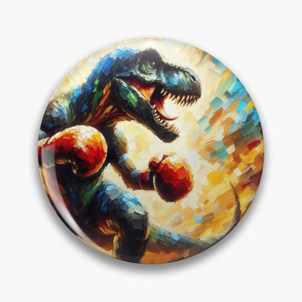 Item preview, T-Rex Boxing designed and sold by TrexAmbassador.