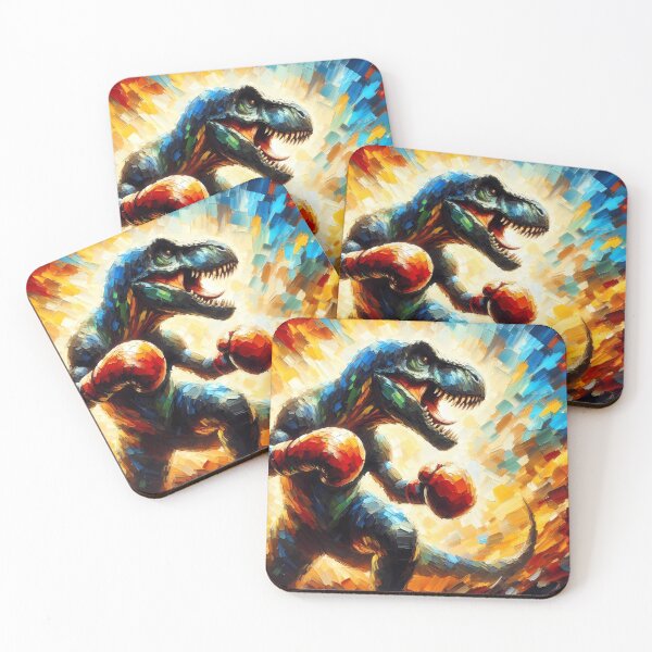 Item preview, T-Rex Boxing designed and sold by TrexAmbassador.