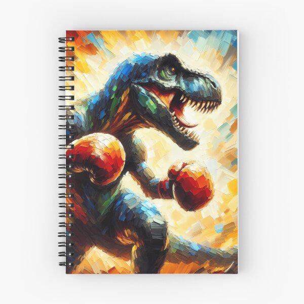Item preview, T-Rex Boxing designed and sold by TrexAmbassador.