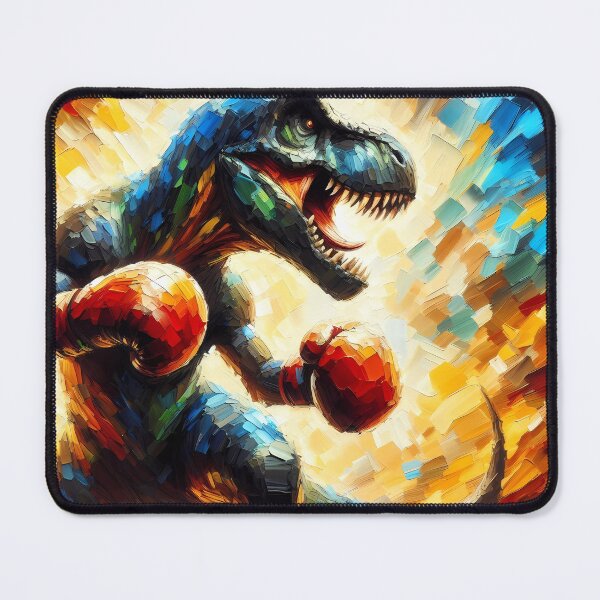 Item preview, T-Rex Boxing designed and sold by TrexAmbassador.