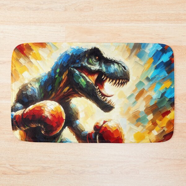 Item preview, T-Rex Boxing designed and sold by TrexAmbassador.