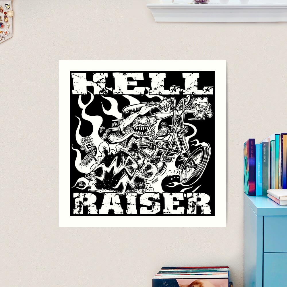 HELL RAISER