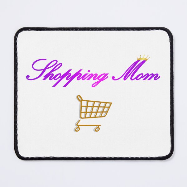 Item preview, Shopping mom designed and sold by Flohz.