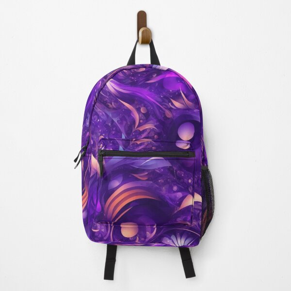 Item preview, UV, ultraviolet, abstract patterns, purple color designed and sold by CoolPixels.