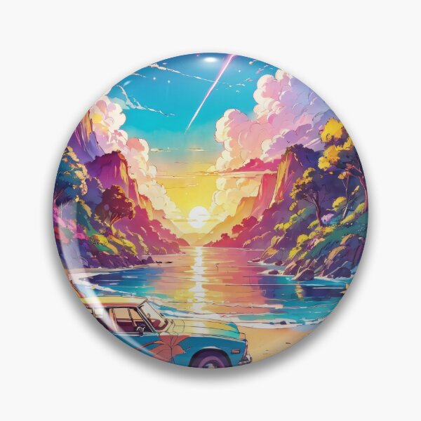 Artikelvorschau, Purple Haze Serenity entworfen und verkauft von DreamBackDrops.