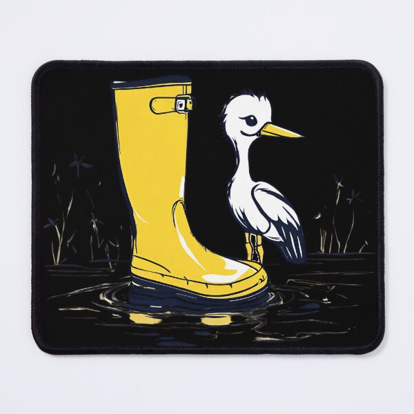 Item preview, Yellow Wellies designed and sold by MG-MagicGallery.