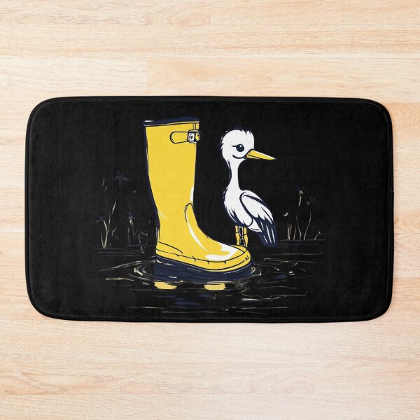 Item preview, Yellow Wellies designed and sold by MG-MagicGallery.
