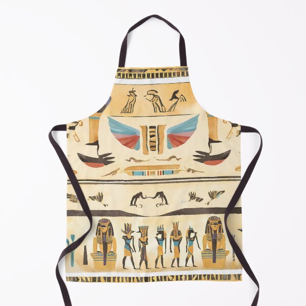 Item preview, Egyptian papyrus and hieroglyphs designed and sold by MyCraftForYOU.