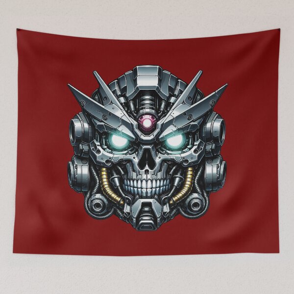 Item preview, Biomech Skulls S02 D97 designed and sold by Houerd.